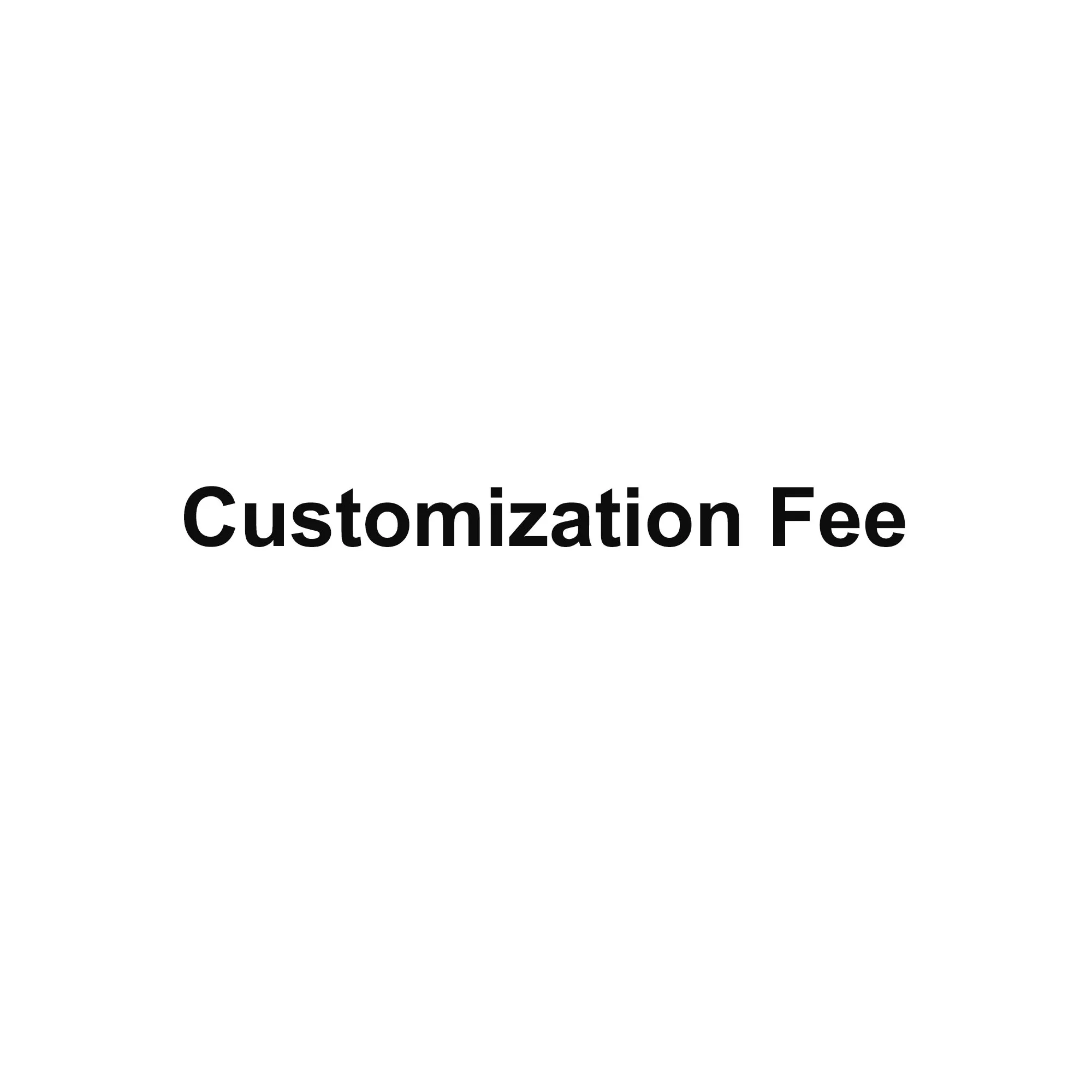 

Customization costs 1