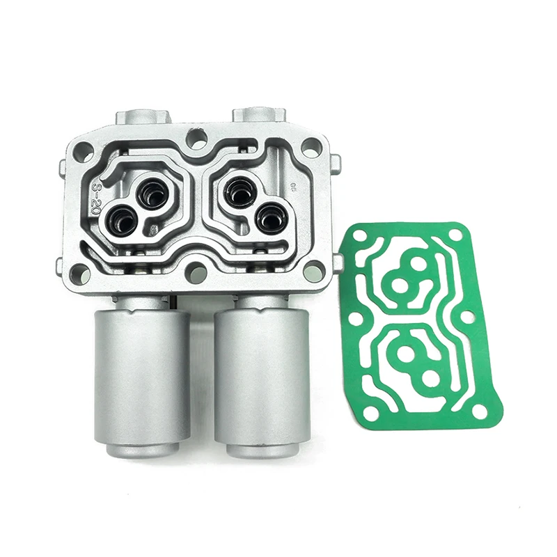 Transmission Dual Linear Solenoid Valve For Honda Accord CR-V Element 2003-2008 28260-PRP-014 28260PRP014