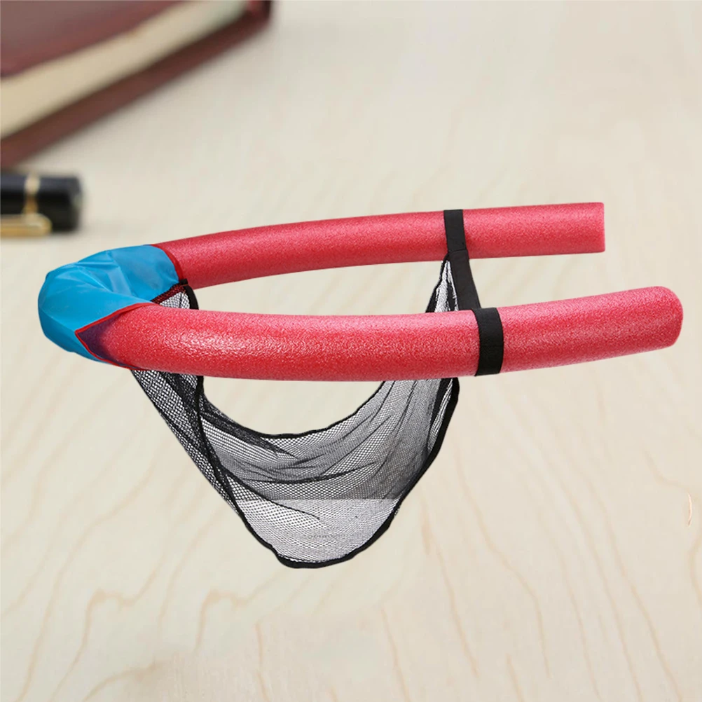 フローティングチェア プールヌードル ソリッドロッド .5x150cm 水泳学習シート フローティングプール リラクゼーション レイクシート 初心者向け