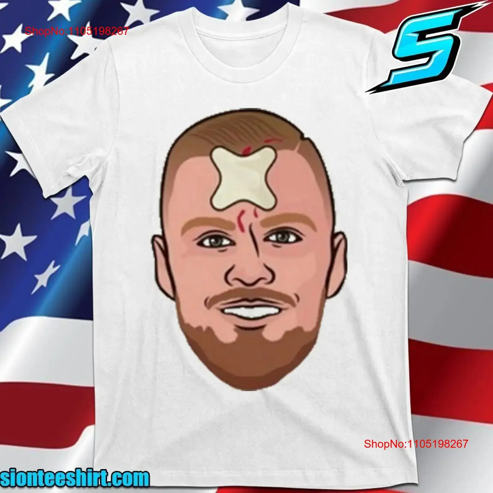 

Kristaps Porzingis Injury T Shirt 2025 S 5XL vintage Washed Versatile Soft Stylish Slightly fashion Stretched Casual