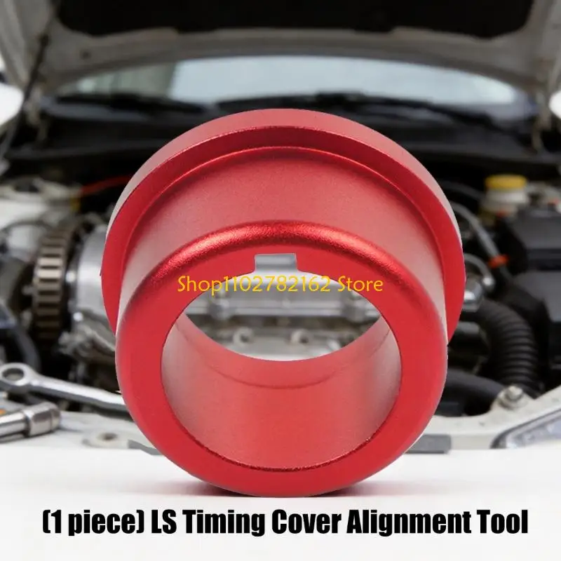 

547B Heavy Duty Timing Cover Alignment Tool Design Specifically For LS Series Engine