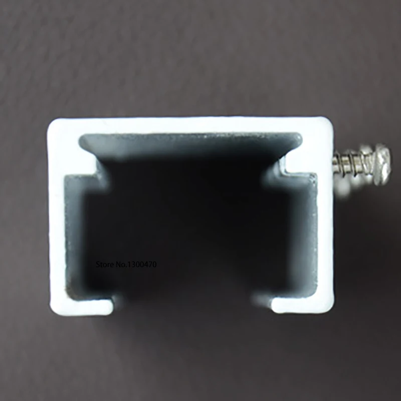 High Quality Dooya Aluminium Window Electric Curtain Track Rail Joint Connector Joiner Accessories