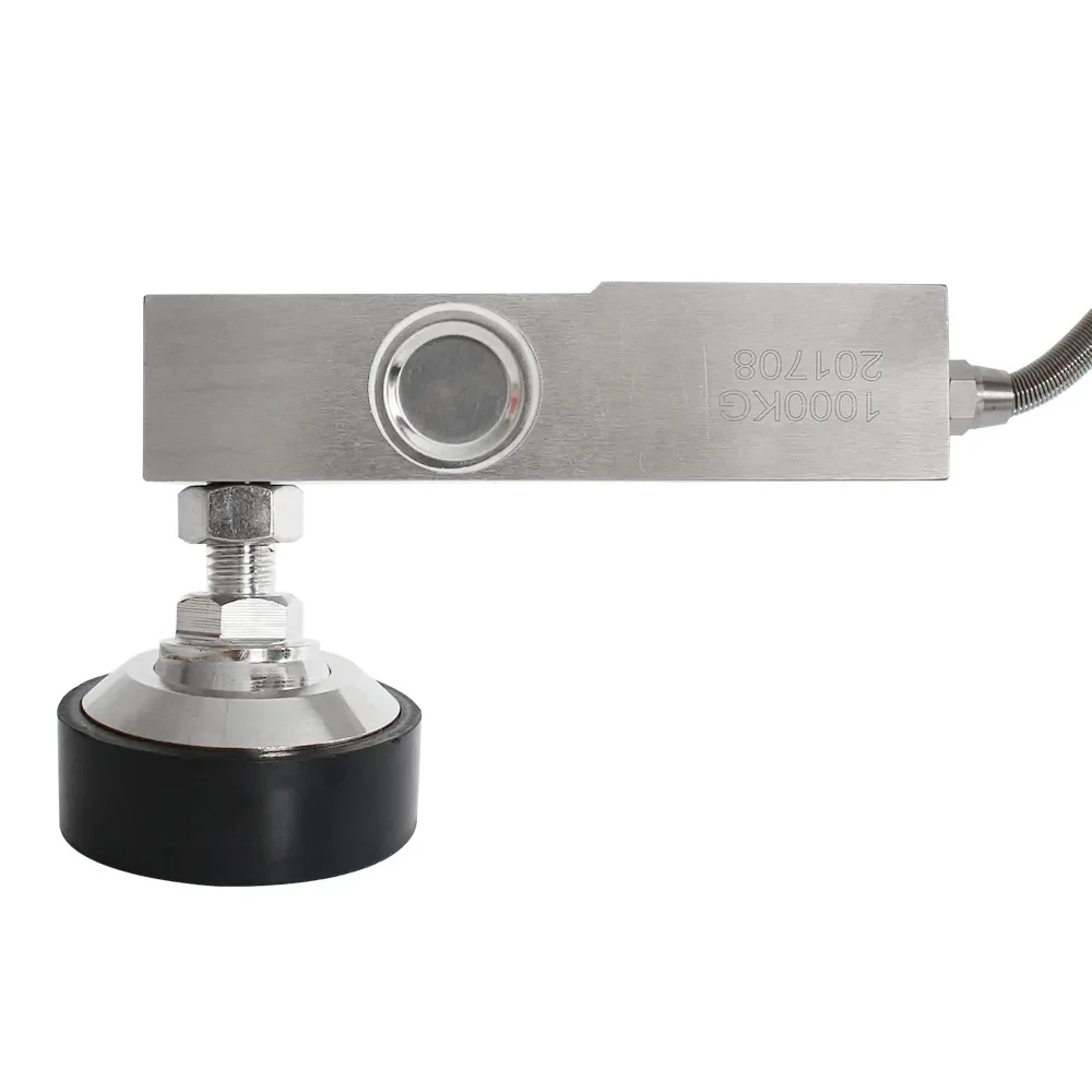 Durable Alloy Steel Load Cell IP66 Rated Weighing Sensor for Agricultural Equipment
