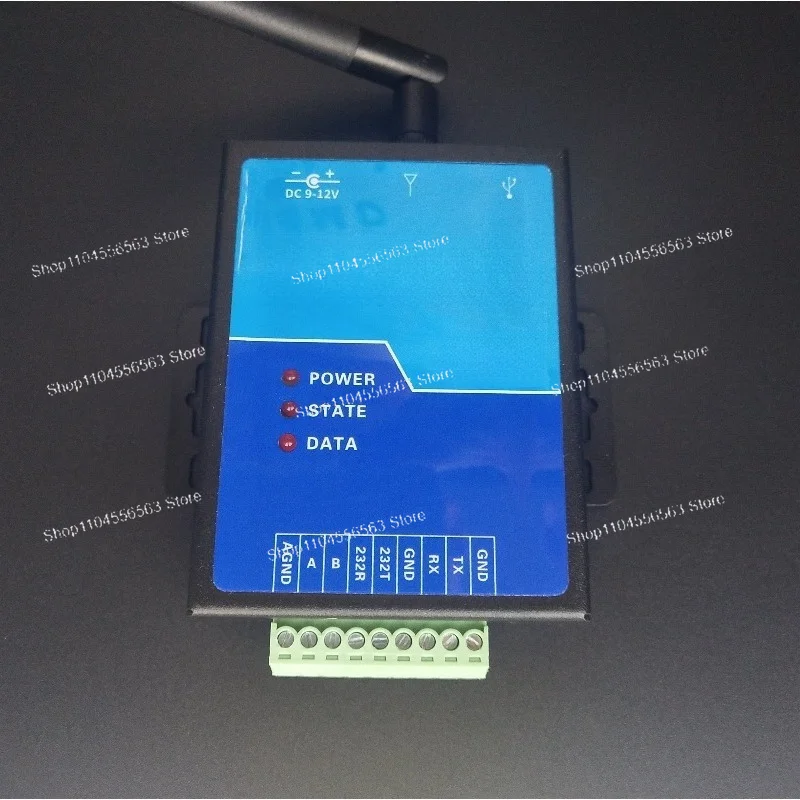 

ESP32 Bluetooth WIFI To CAN RS485 Bus Module Modbus RTU TCP Slave Secondary Development Board