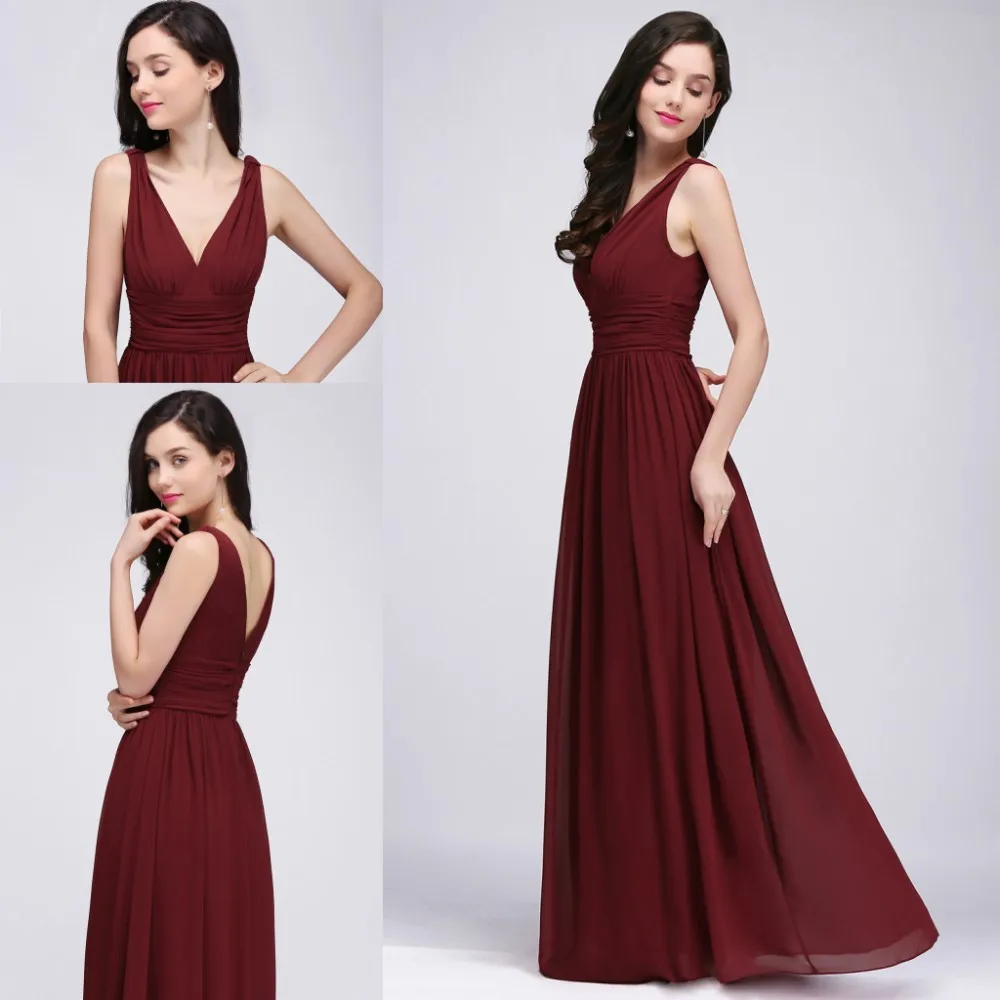 Mil show prosta sukienka plażowa Maxi dla kobiet solidna marszczona szyfonowa sukienki damskie Vestidos Largos przytulna sukienka na formalną imprezę