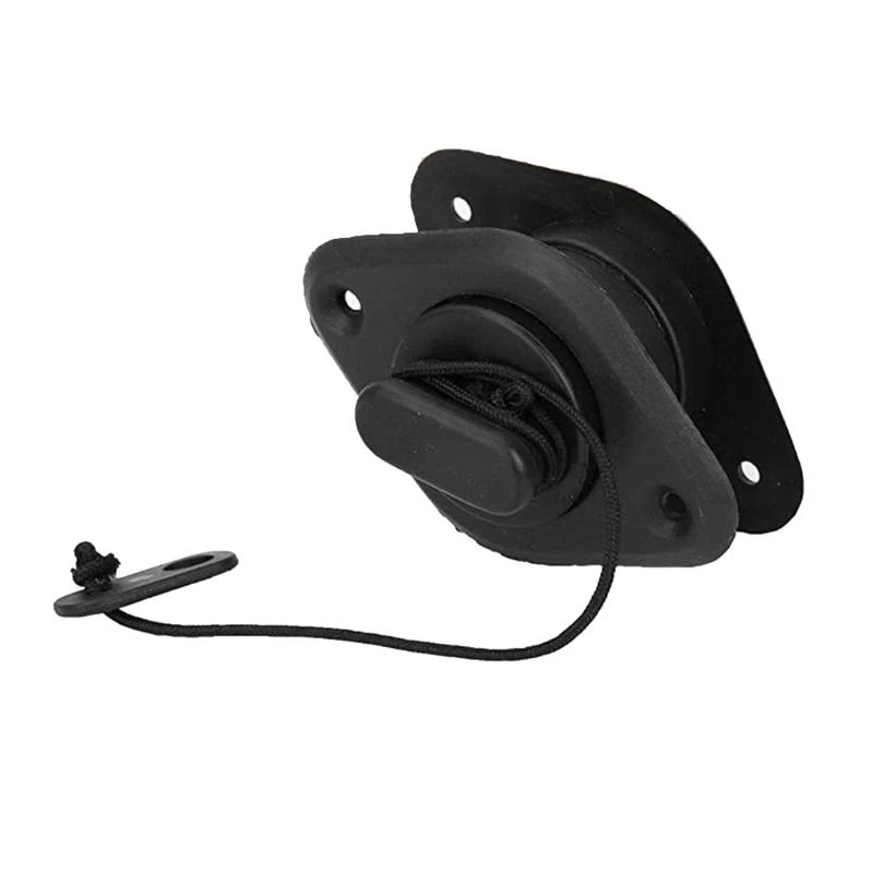 

Drain Plug Rubber Boats Air Valves Adapter Marine Replacement Screw Air Vales Paddles Board Accessories