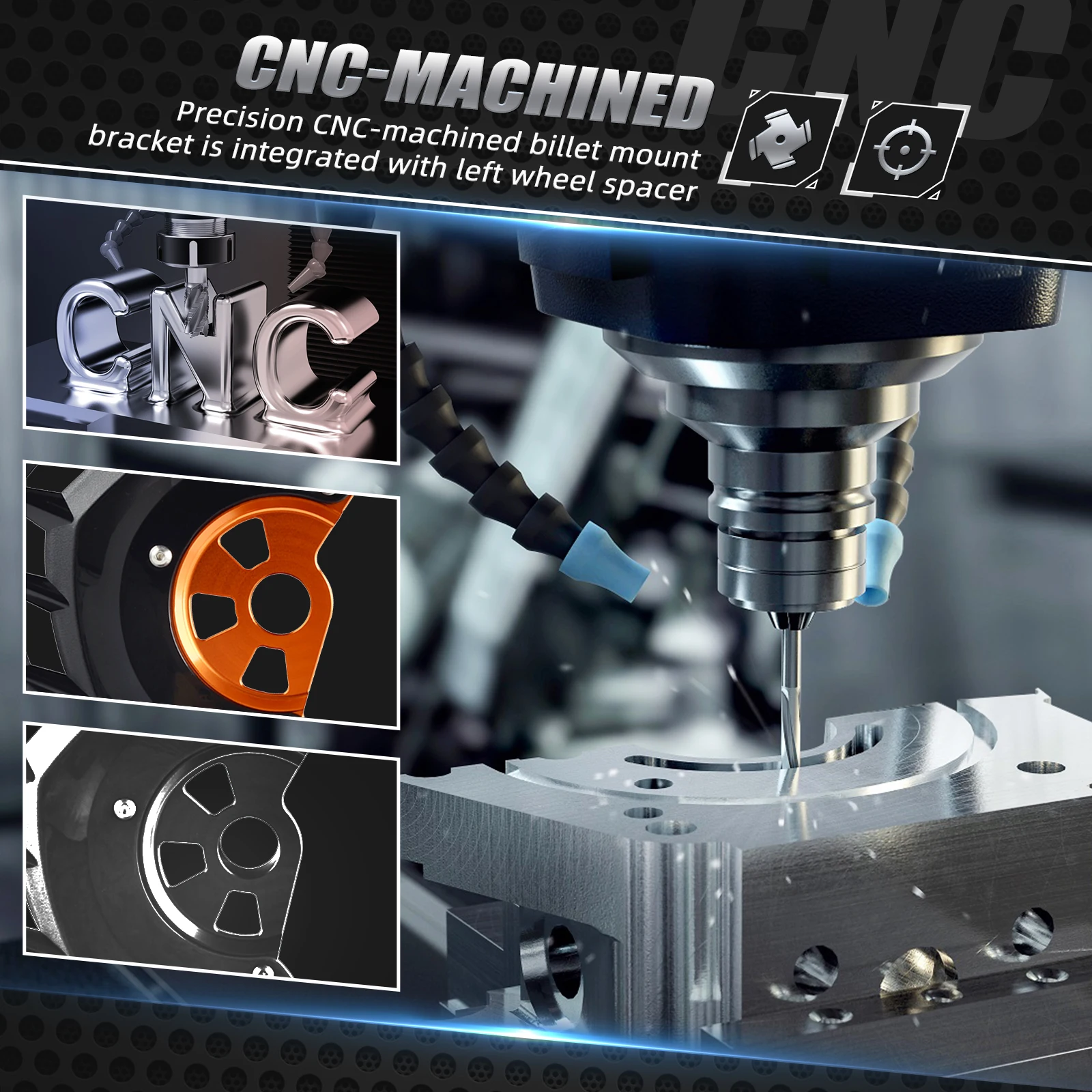 ل KTM EXC 300 EXC 250 EXCF 350 EXC 450 SX 125 SXF 250 SXF 450 XCW 300 2016-2025 قرص فرامل أمامي الحرس ل Husqvarna TE 300 #4