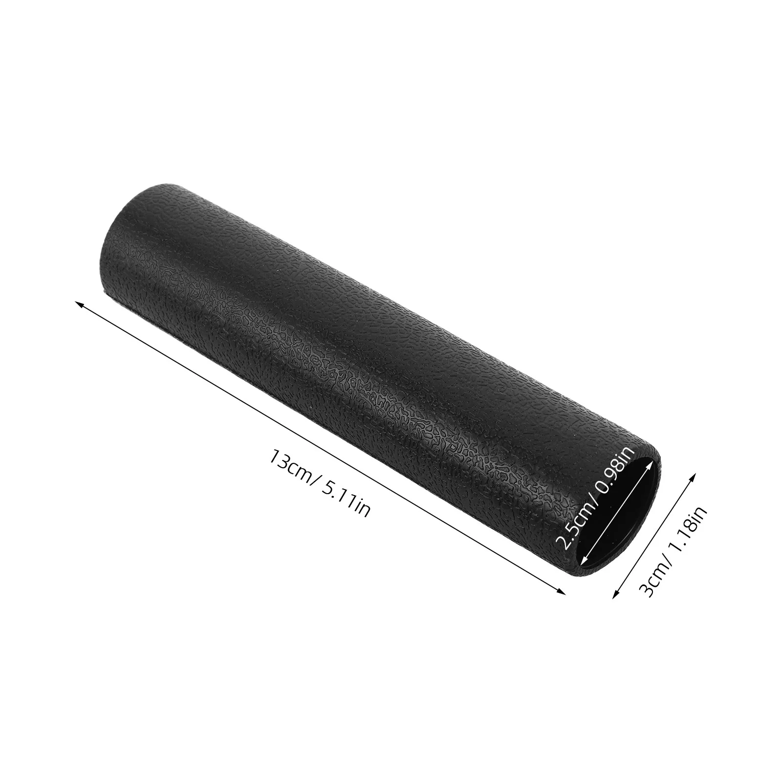 Picture 4: 4Pcs Barbell Grips Ergonomic Soft Handle Wraps for Pull Ups Dumbbell Bars Powerlifting Strength Training Non-Slip Fitness
