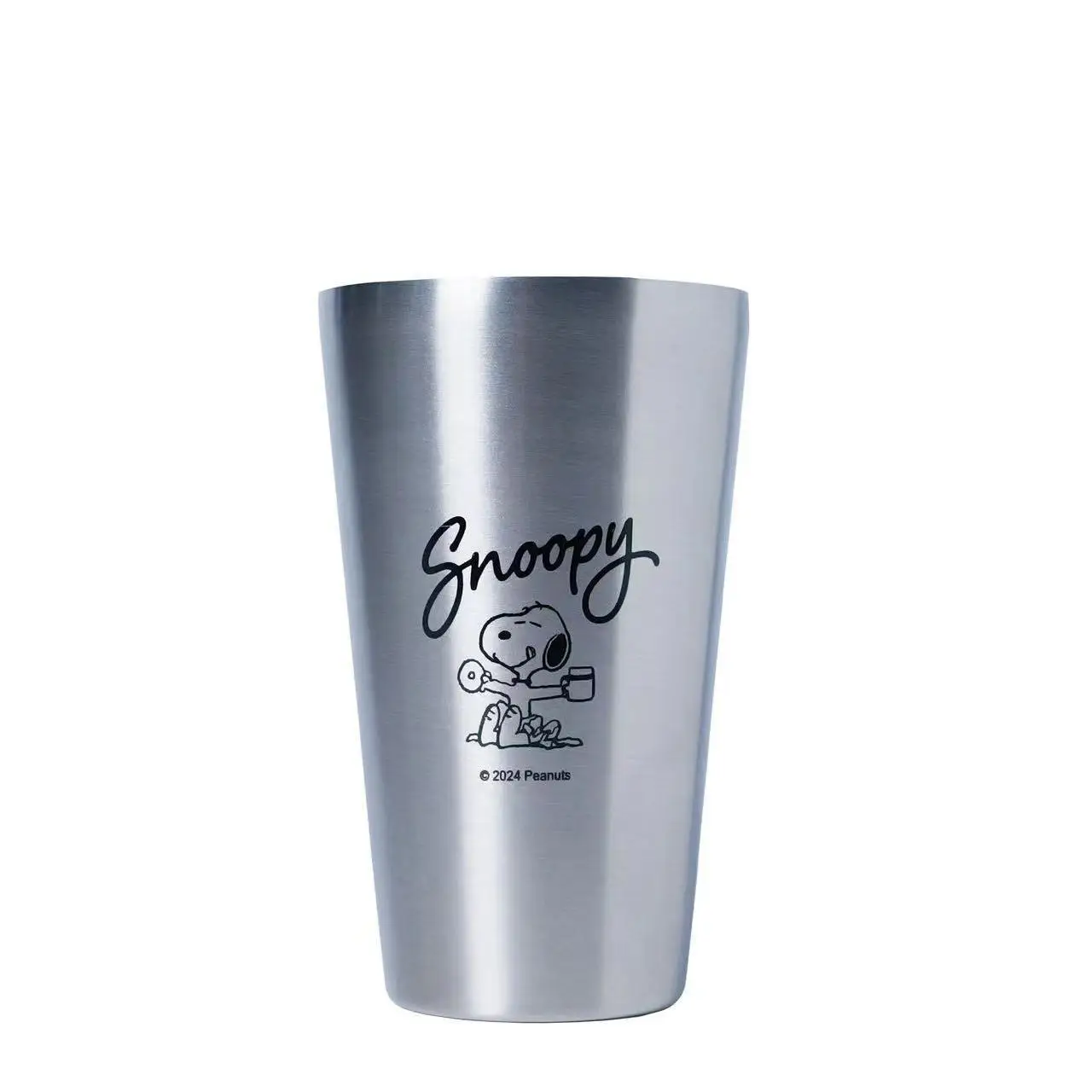 Autentico cartone animato Snoopy 304 materiale alimentare tazza d\'acqua tazza di birra grande capacità tazza di bevanda di ghiaccio freddo