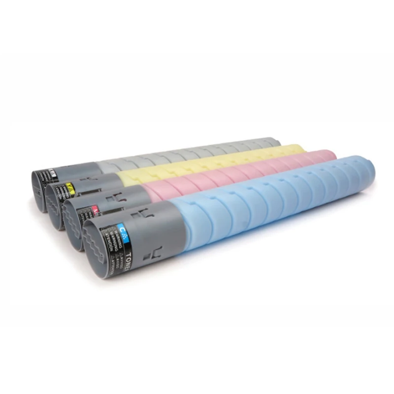 4Color TN324 TN-324 Compatible Toner Compatible for Konica Minolta Bizhub C308 C368 C258 C454 C454e C554 C554e Toner Cartridge