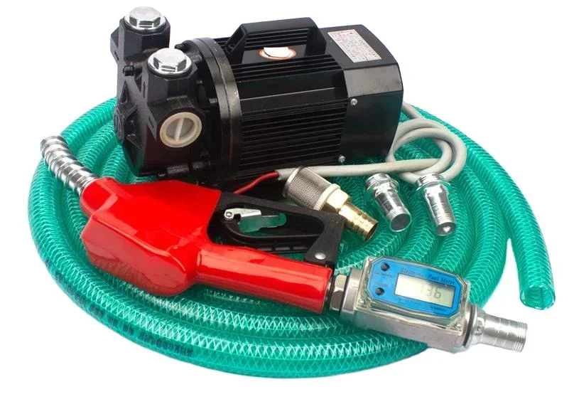 Hot-selling 12V 24V 220V hydraulic explosion-proof pump silent pump