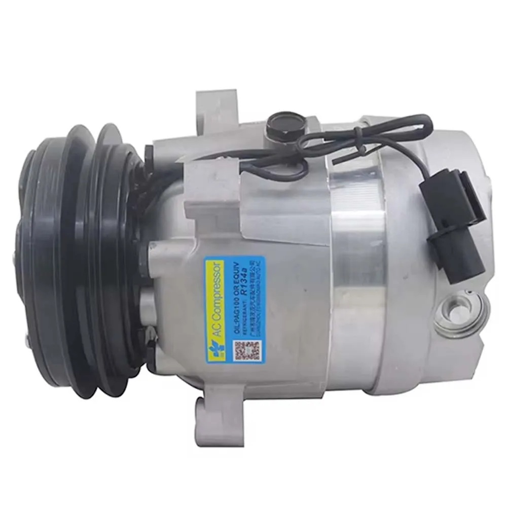 V5 Air Conditioning AC Compressor for Kioti E80 BOBCAT TYM T1003 TRACTOR DRIER VALVE Branson 5110511 6530 16608303201 5110394