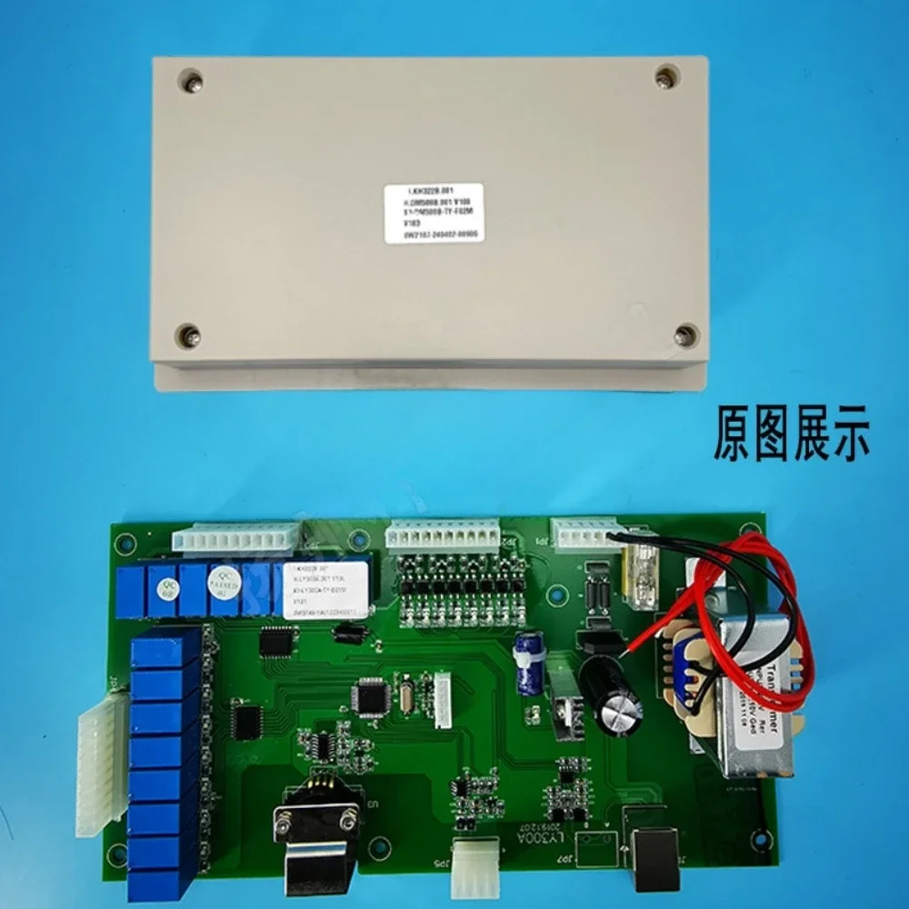Industrial Fully Automatic Washing Machine, Dual-use Washing Machine, Washing Machine, Computer Main Operation Panel, Control Di