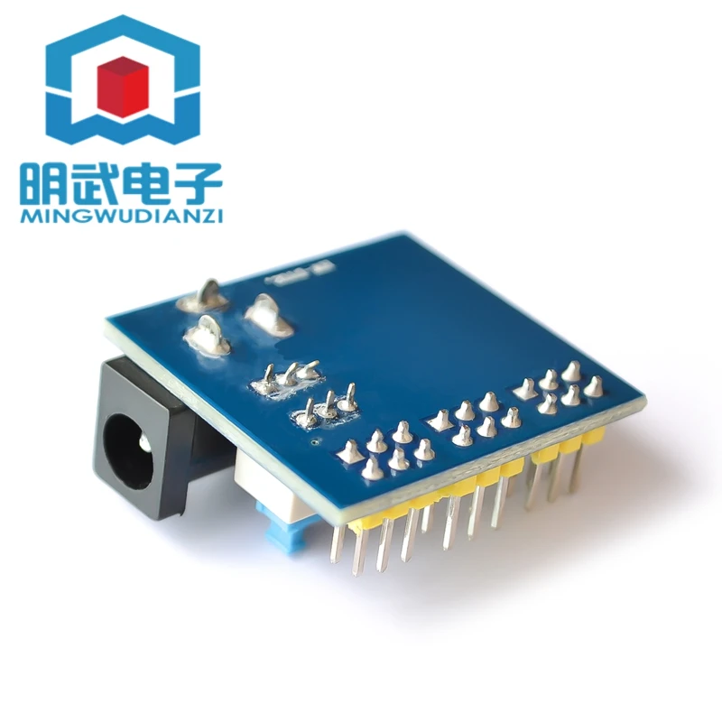 Saída múltipla Tensão Conversão, Power Module, DC-DC 12V a 3.3V, 5V