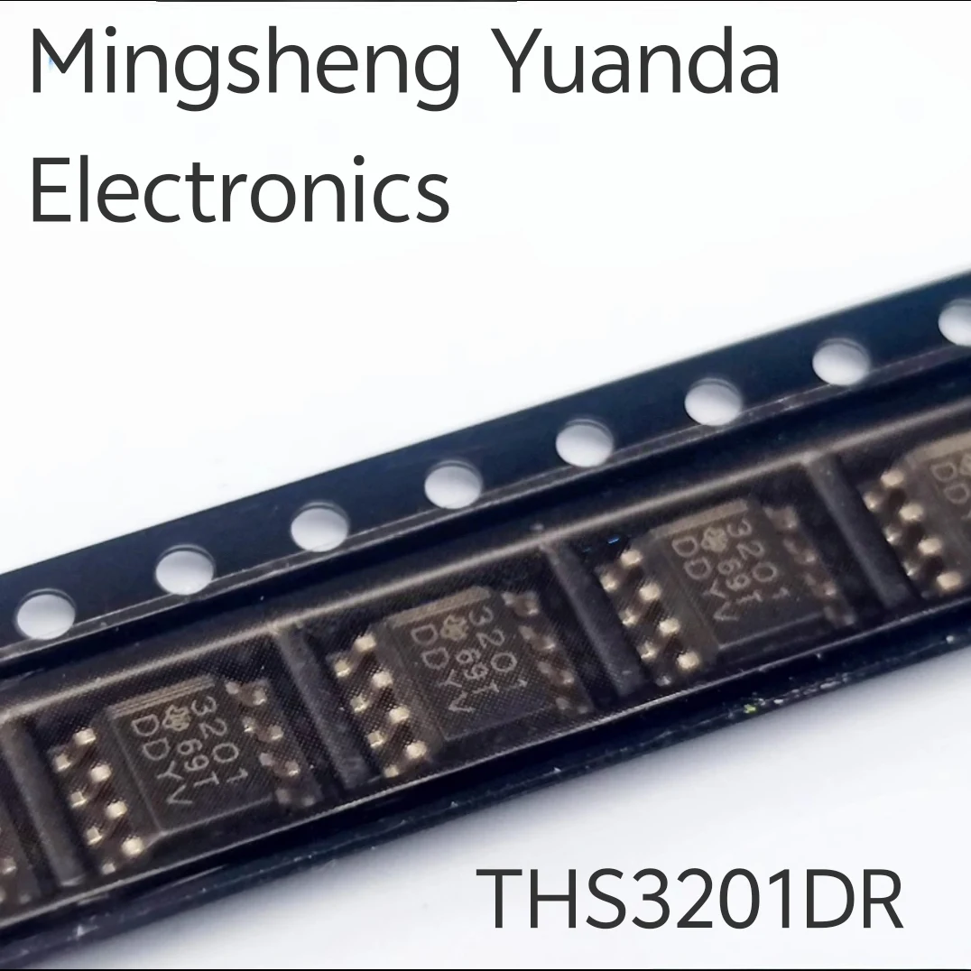 THS3001 THS3001CD THS3001CDR Original and authentic products encapsulation:SOIC8