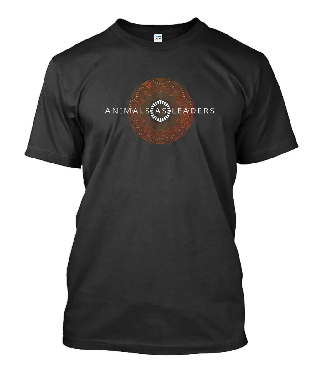 Animals As Leaders Metal Progressive Instrumental American T-shirt Size S-2XL