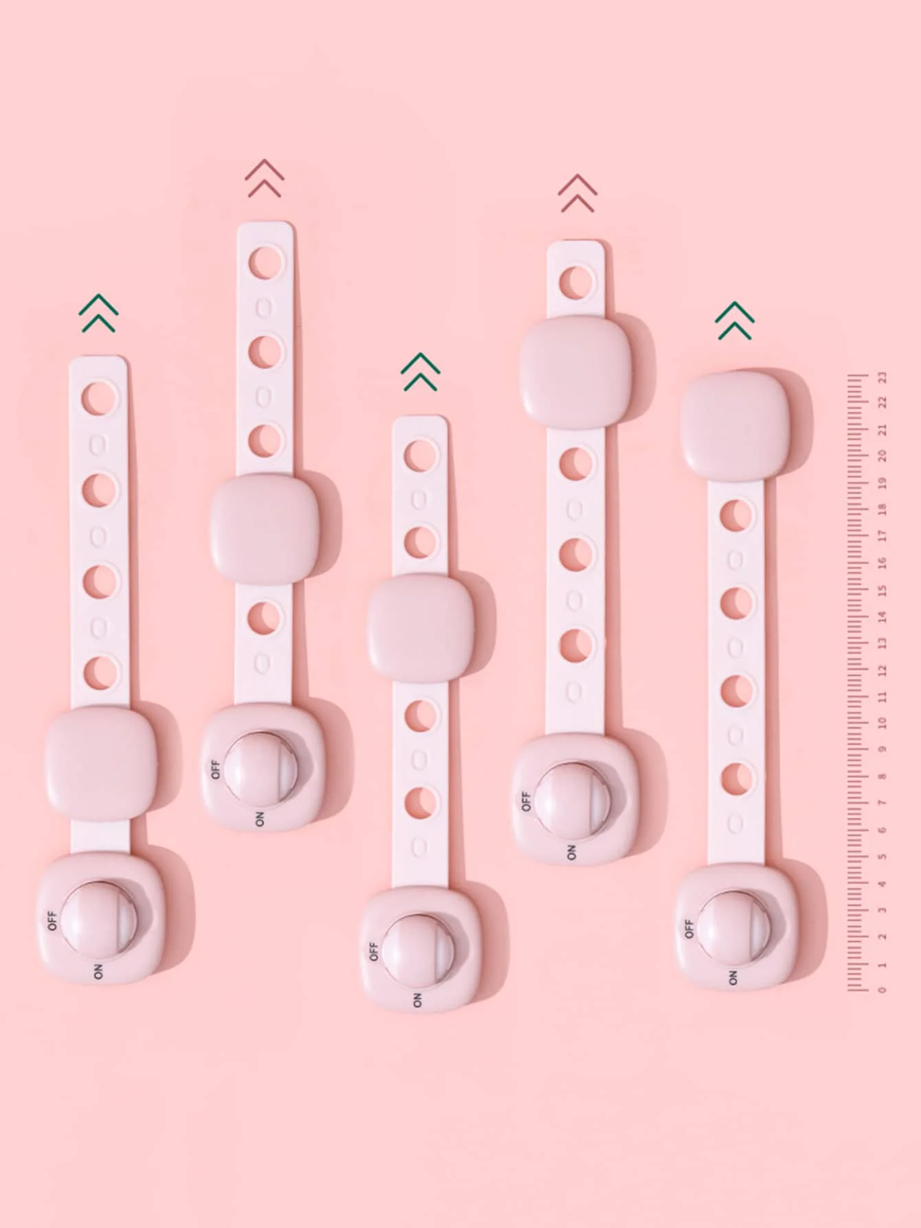 1Pc Creatieve Multifunctionele Kinderveiligheidsslot