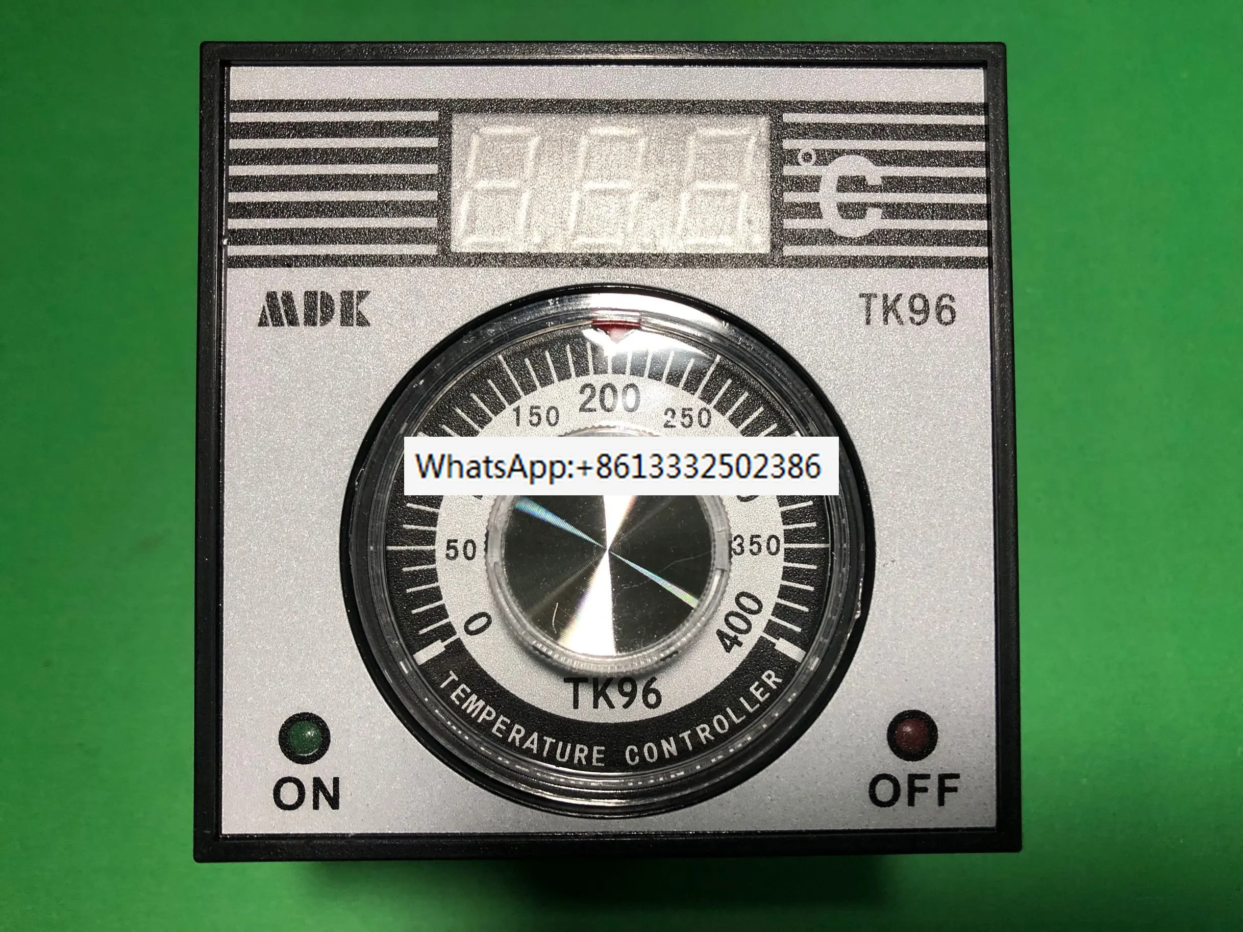 

MDK Original Temperature Controller TK96 Gas Electric Oven Temperature Controller Universal 220V 380V Universal