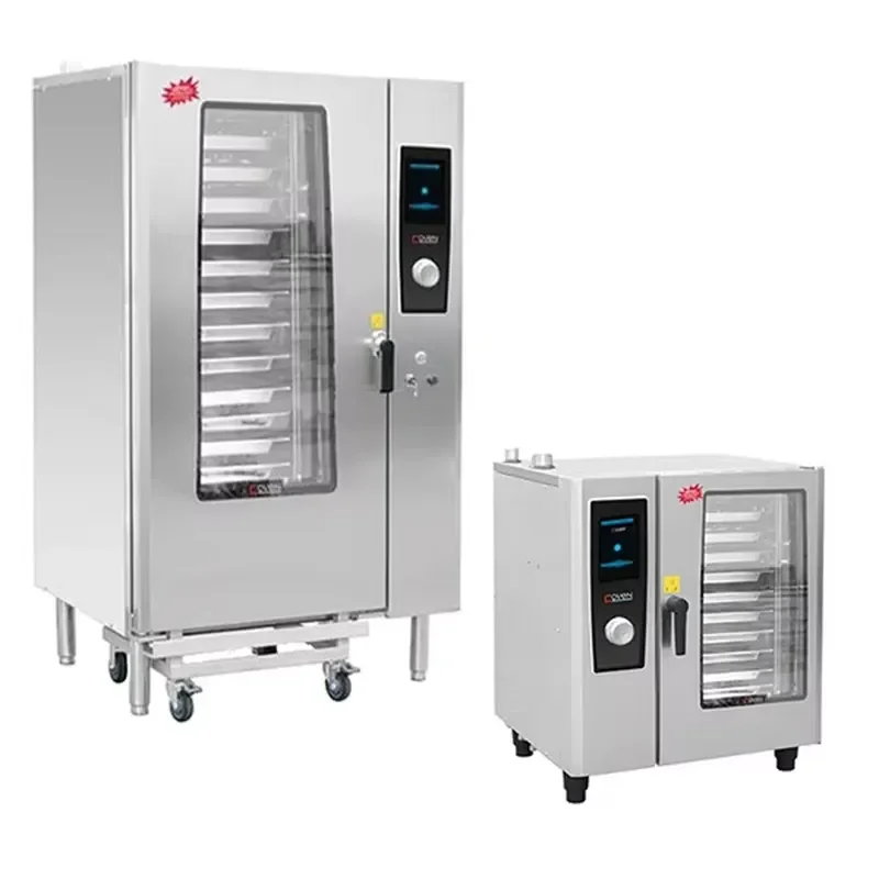 Multi Function Catering Equipment Commercial Kitchen Full Set Kitchen Equipment Household Multi-functional Smart Oven