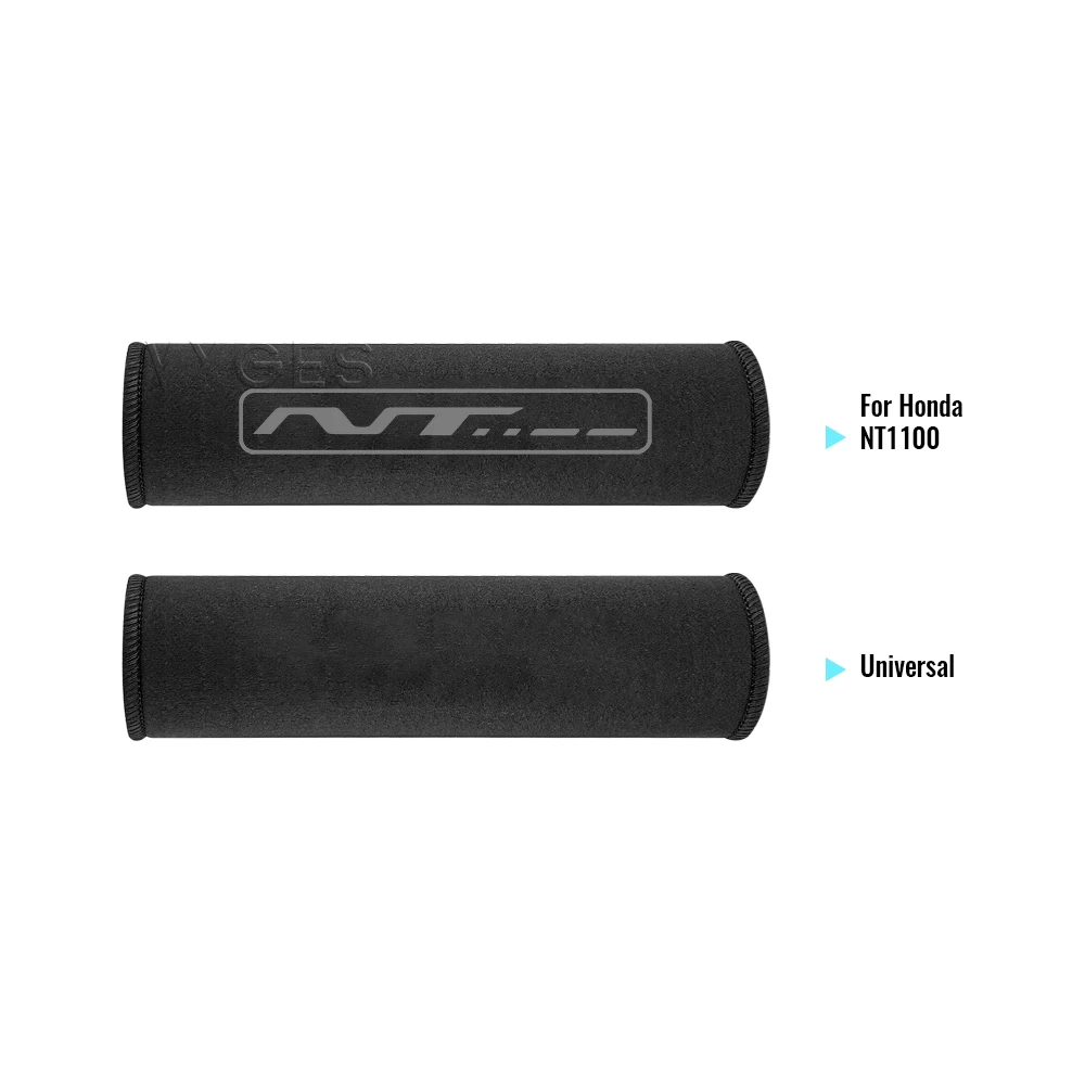 Motorcycle Fork Protection Cover For Honda NT1100 NT 1100 Shock Absorber Dust Protector Stretch Fabrics Sleeve