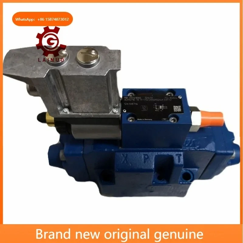 

3DREME 16 P-7X/200YG24K31A1V Lainuo Solenoid Proportional Valve 3DREME10P7X/315YG24K31A1V Proportional Pressure Reducing Valve