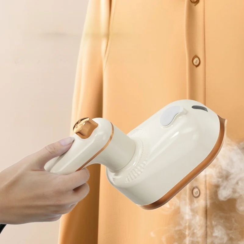 Convenient Household Mini Ironing Machine Folding Hanging Electric Iron for Various Clothes Garment Steamers