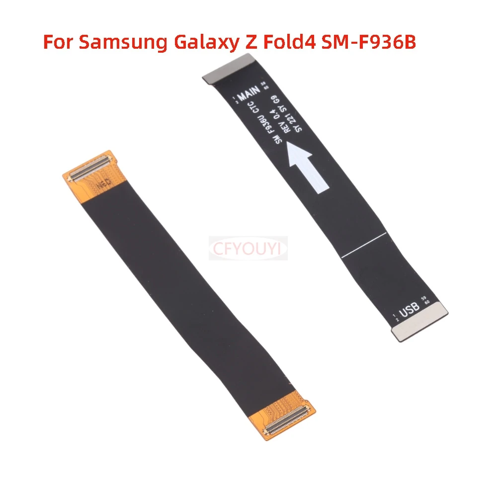 Motherboard Flex Cable Replacement Part For Samsung Galaxy Z Fold4 SM-F936B