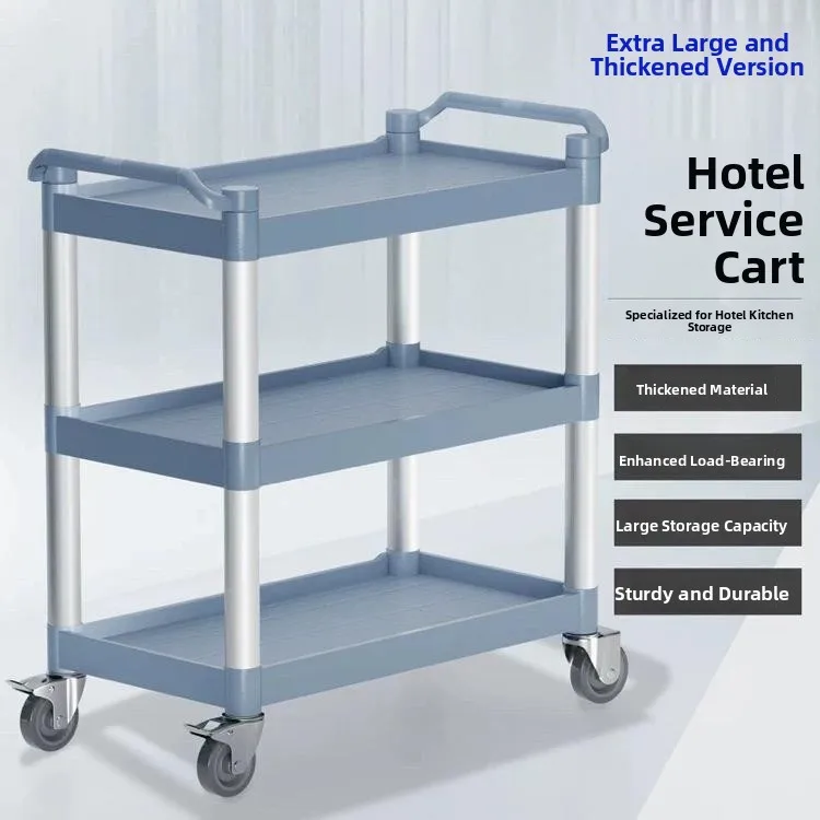 chariot-de-restaurant-a-trois-niveaux-epaissi-chariot-de-courses-portable-a-tirer-a-la-main-vehicule-utilitaire-de-rangement-de-cuisine-transporteur-d'epicerie