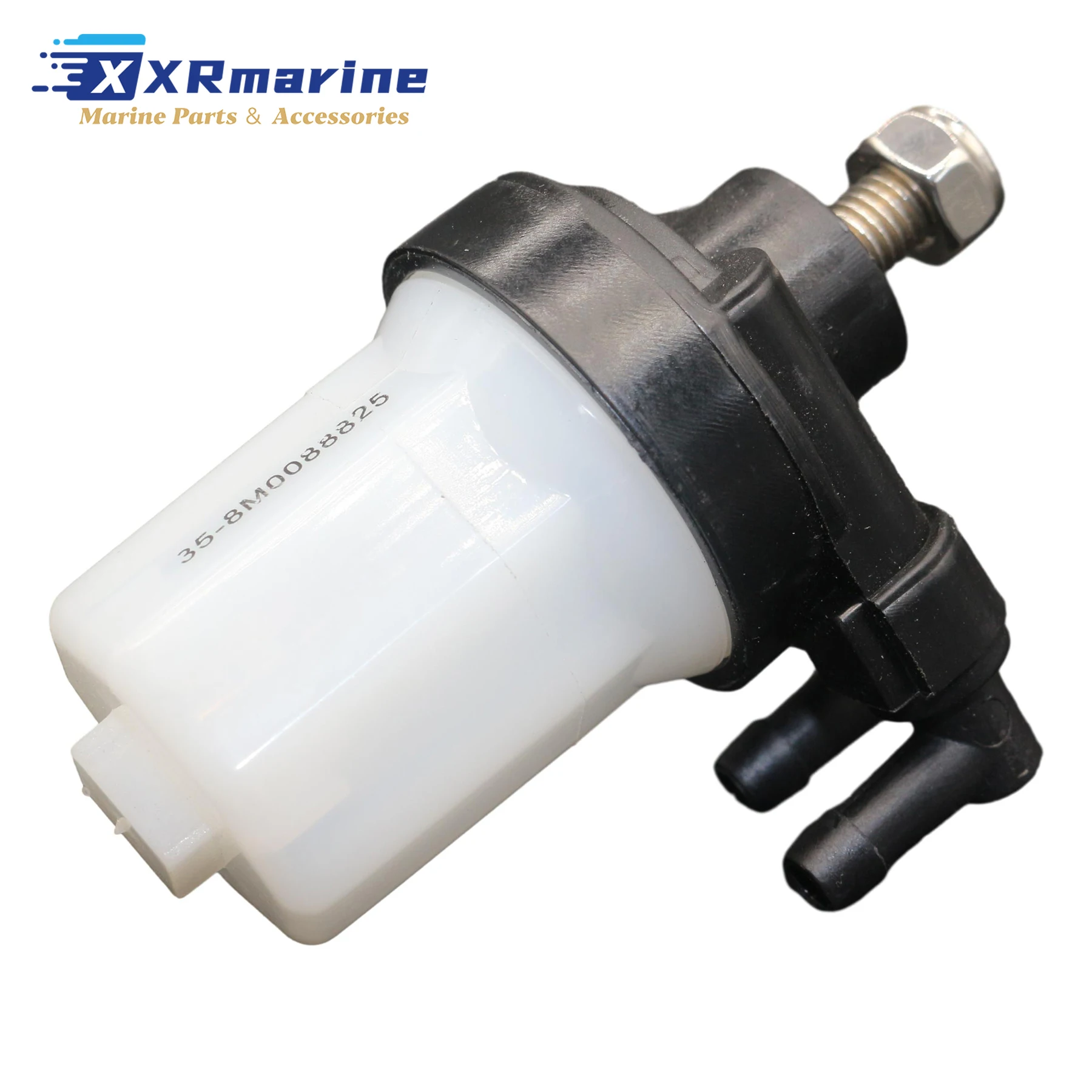 346-02230-0 Outboard Fuel Filter Assy Fits for Nissan Tohatsu 9.9 15 18 25 40 50 60 HP Replacement 3B7-02230-0 3AD-02230-0 image 6