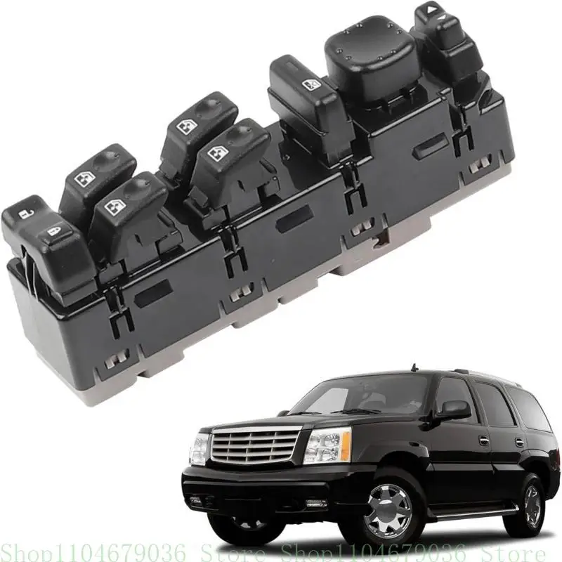 

Electric Window Switch 15883323 10398568 15109670 15112974 15125145 for 1500 Replacement Automotive Accessories