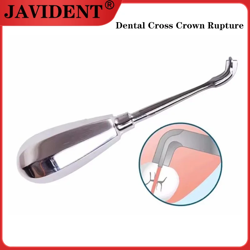 

Стоматологическое устройство для разбивания коронок с крестом, устройство для удаления полости рта, устройство для удаления коронок, материал инструмента из нержавеющей стали