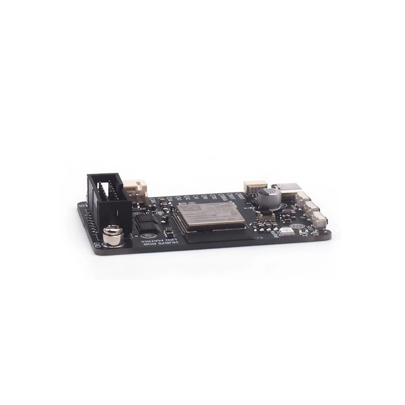 ESP32 S3 LED Matrix Portal CircuitPython Powered Internet Advanced Connectivity-TCES