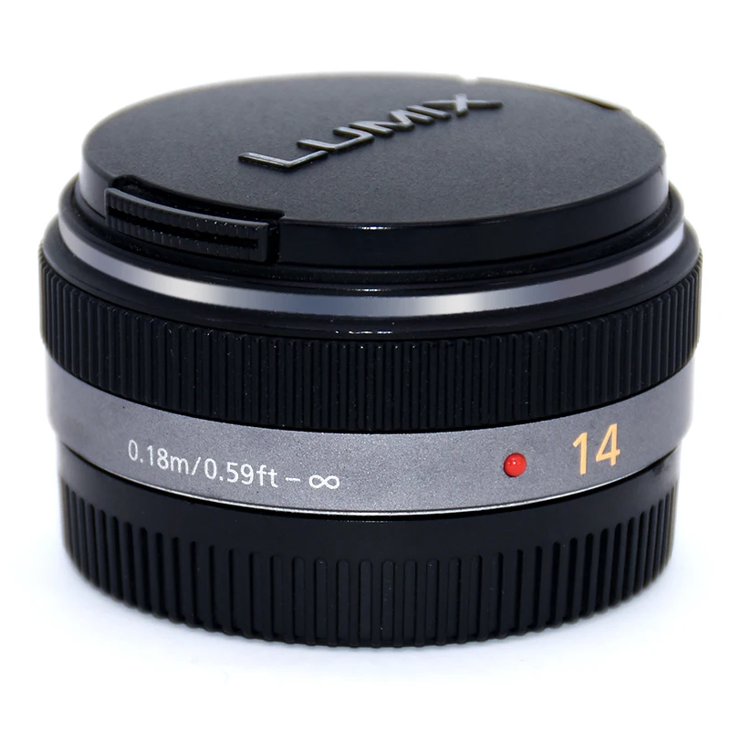 Panasonic Lumix G 14mm f/2.5 Lens