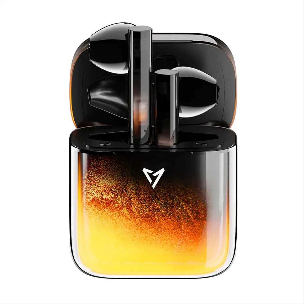 【ELEVATE LIFE】 in-Ear Headset Quicksand Active Noise Cancellation Wireless Bluetooth Headset Low Latency Gaming Headset A