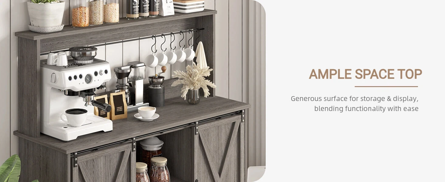 coffee bar