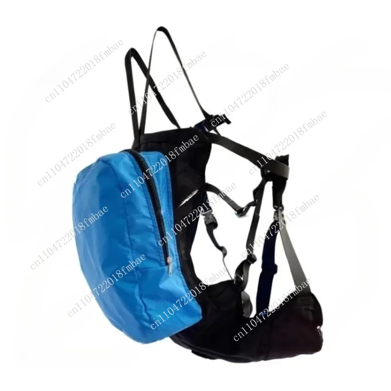 Glider Paraglider Training Seat for Glider Trainer on The Ground  Ultra Light Anti-Reversing Storage Backpack