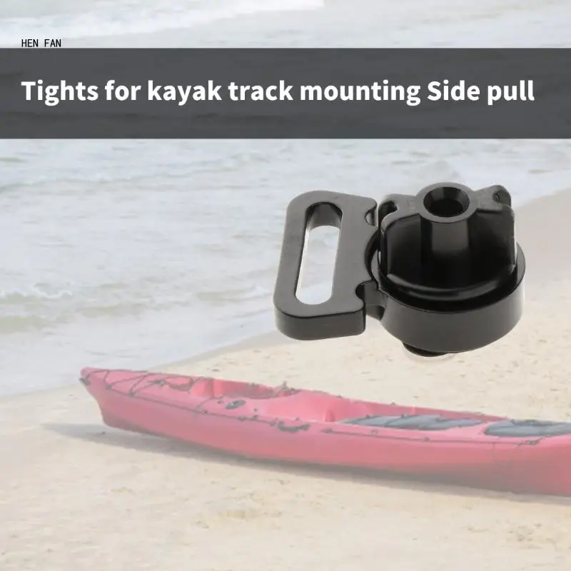 Fishing Kayak Track Mount Tie Down Boats Tie Down Accessories Boats Tie Down Part Horizontal Tie Down Replacement Part M89D