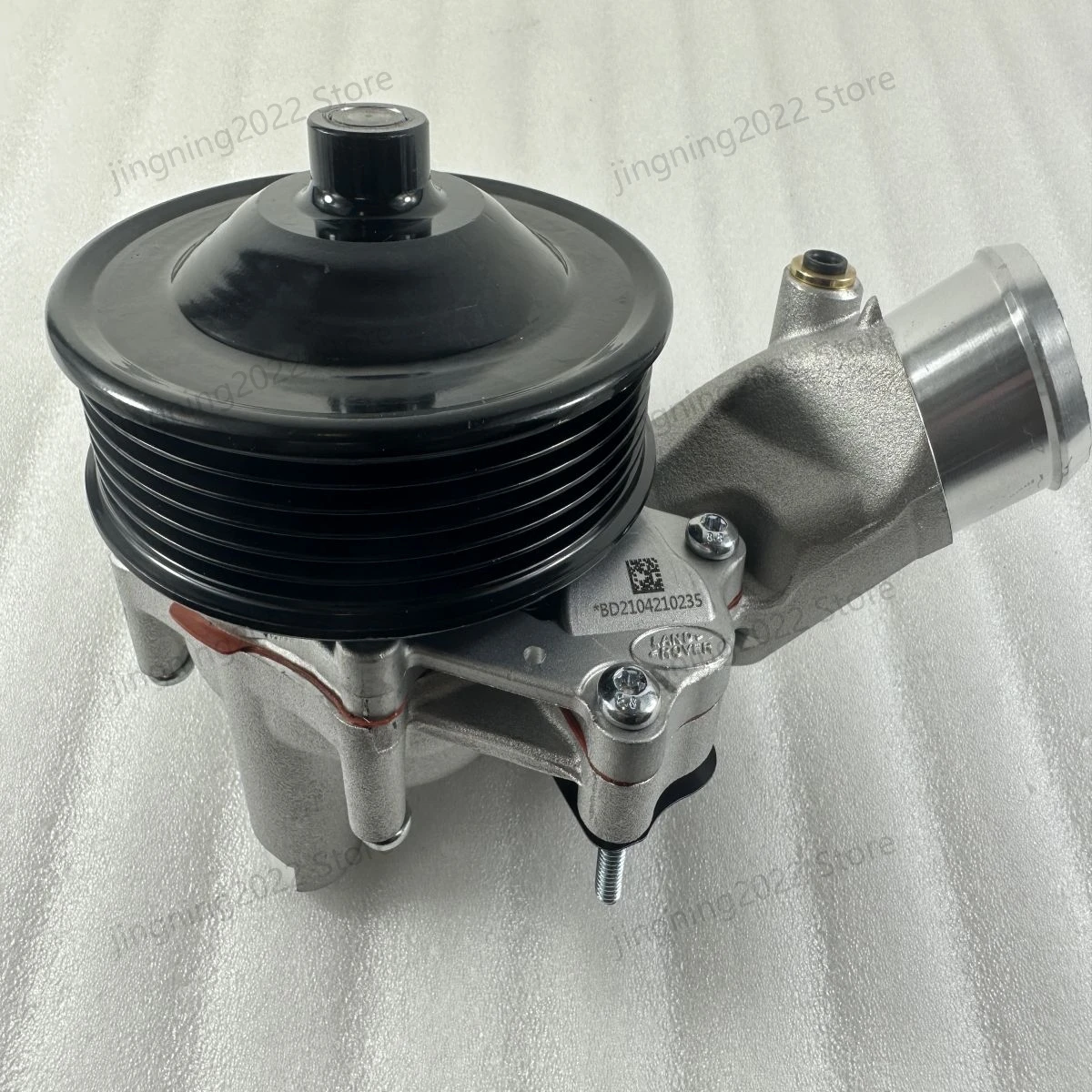 3.0L V6 5.0L V8 Engine Water Pump for Discovery LR4 Range Rover Sport Jaguar XF XJ XE XK XJR XFR XKR C2Z31587 LR033993 LR097165