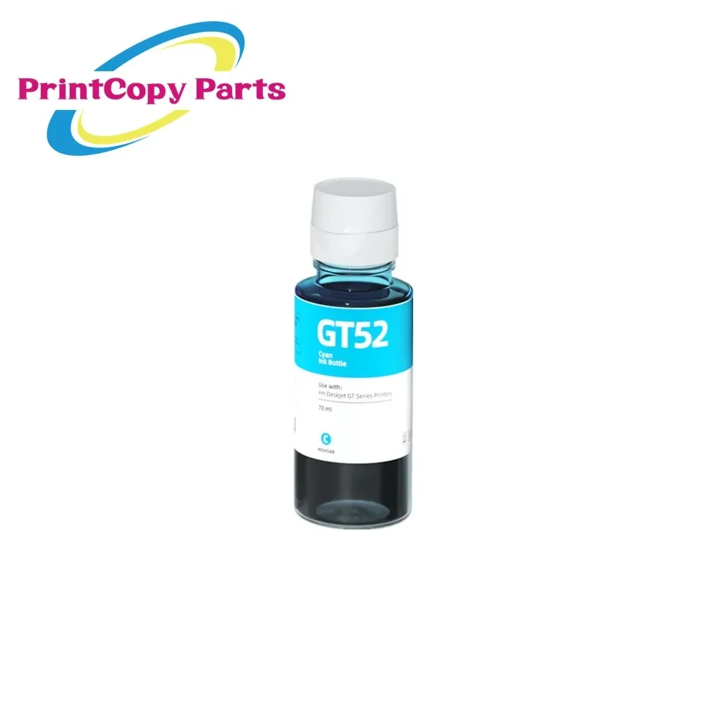 GT51 GT52 Universal Refill Ink Kit for HP Tank 519 410 411 418 510 518 531 538 115 310 311 315 319 412 415 416 GT 5810 5820 5822