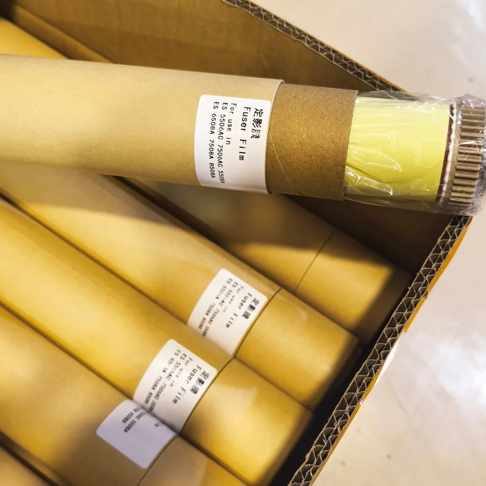 

High Quality Fuser Film Sleeve For Toshiba E-Studio 5506C 6506C 7506C 5508C 6508 7508 Fuser Film Sleeve Printer Copier Parts