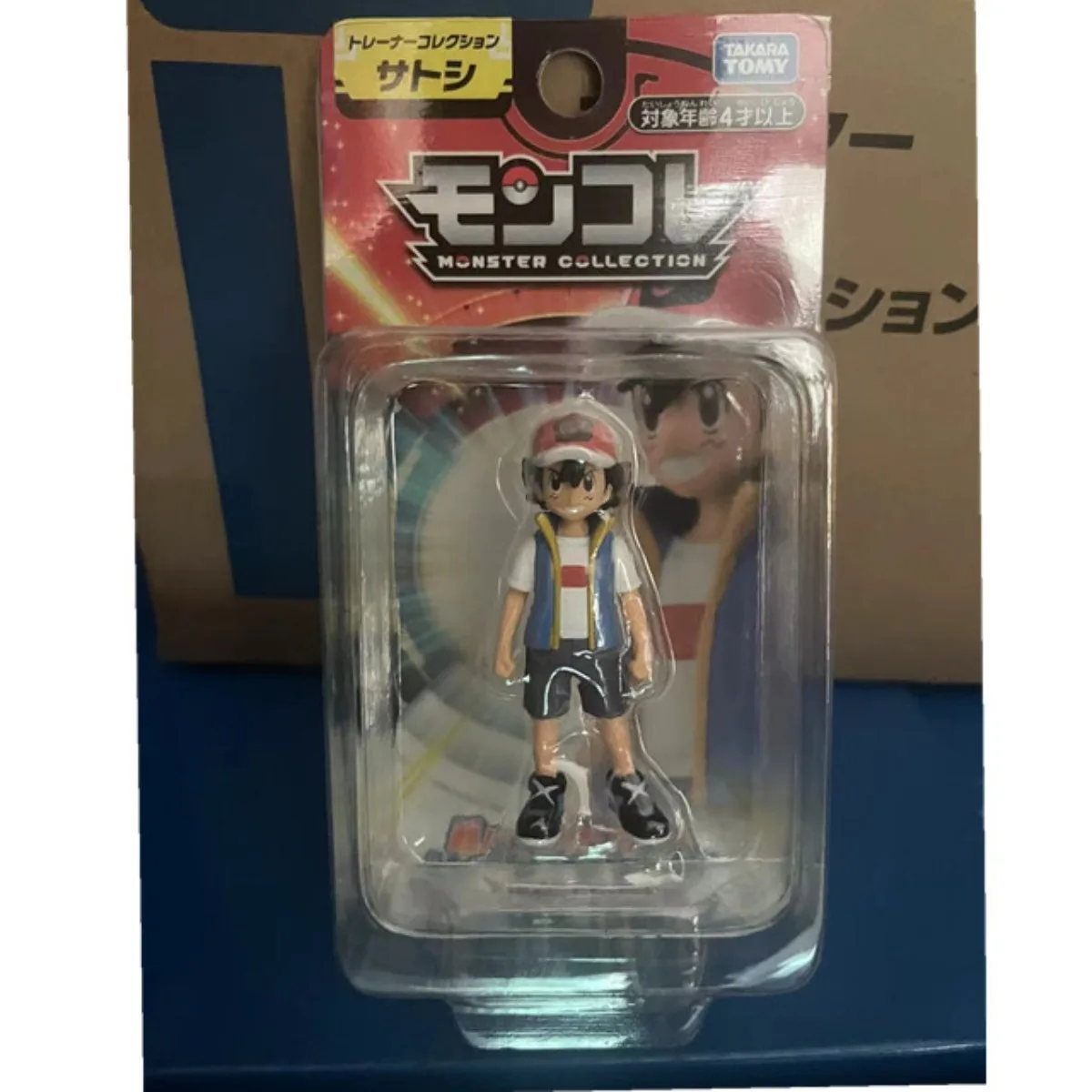 ポケモン-トレーナー-tc-01-リトルウィズダム-ポケモン-フィギュア-コレクション-おもちゃ-ペンデュラム