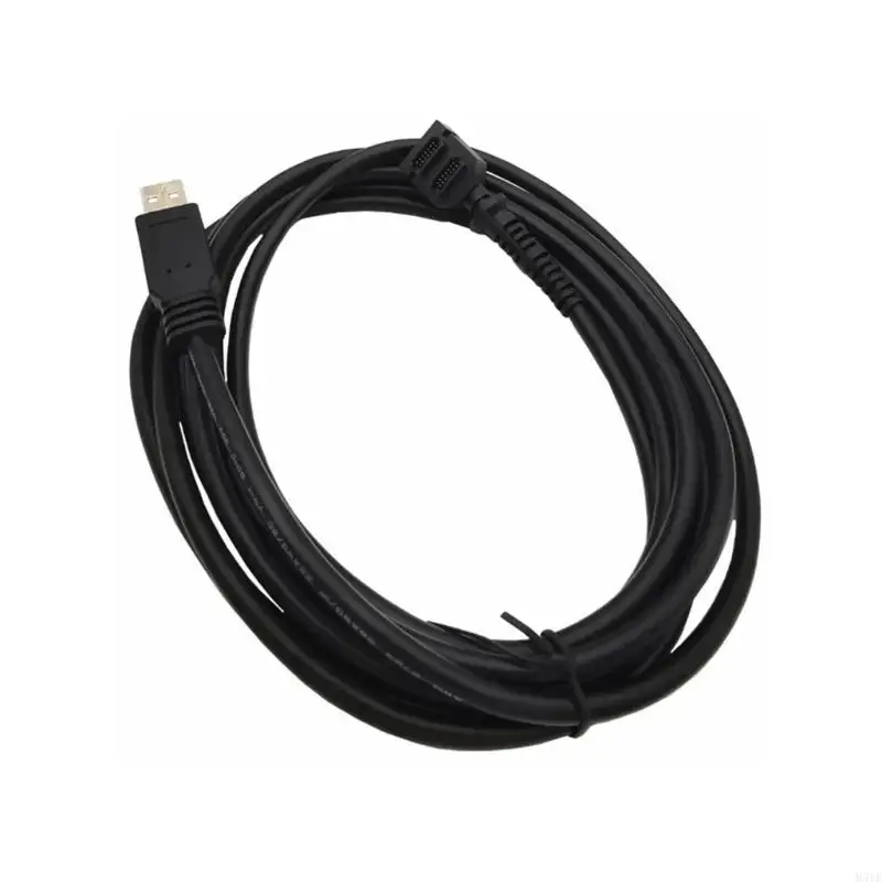 10Ft USB2.0 A Male To Double IDC 14Pin Cable For Scanners VX805 VX820