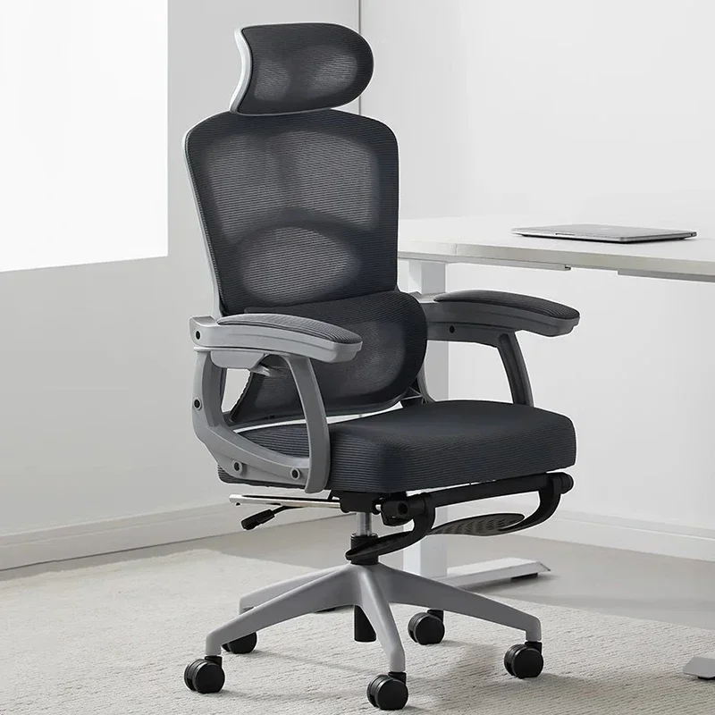 Advanced Mobile Gaming Office Chair Rotating Learning Chair Ergonomic Design Gaming Chair Accent