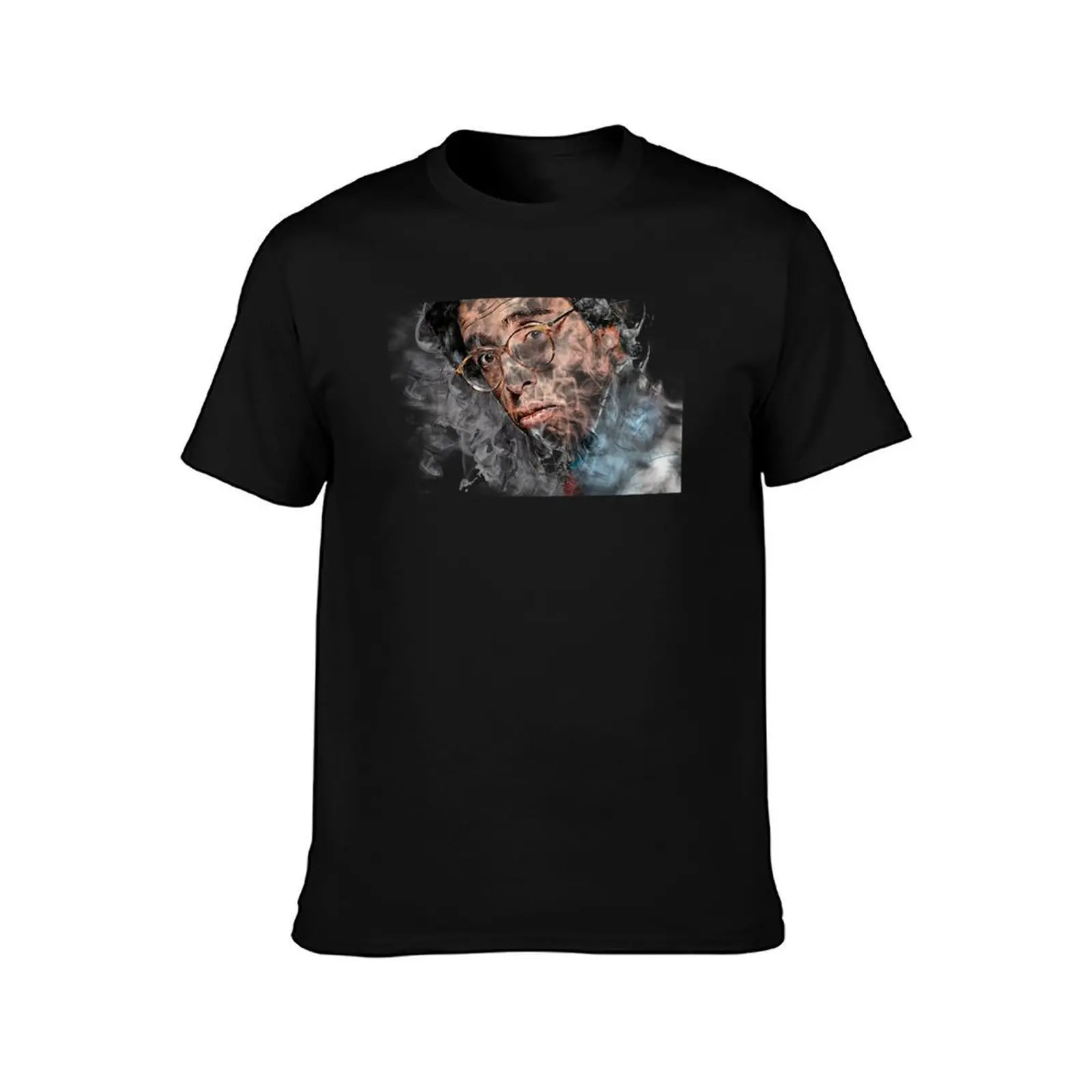 JAIME GARZ?N, LAWYER T-Shirt All Weather Casual Short Sleeve T-Shirt