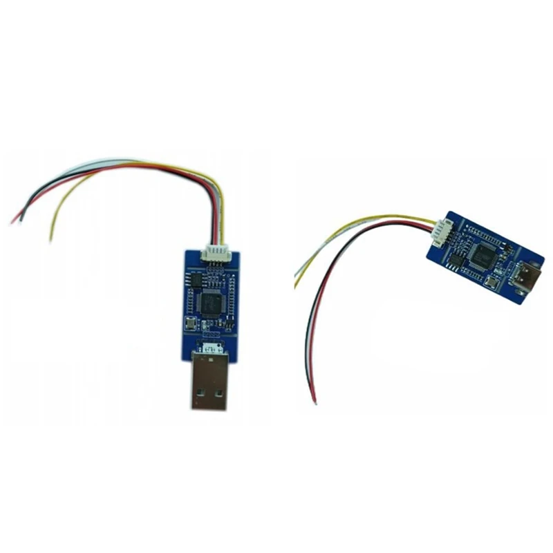 1 peça CVBS para capturar sinal analógico para módulo de câmera digital para Android (Tipo C)