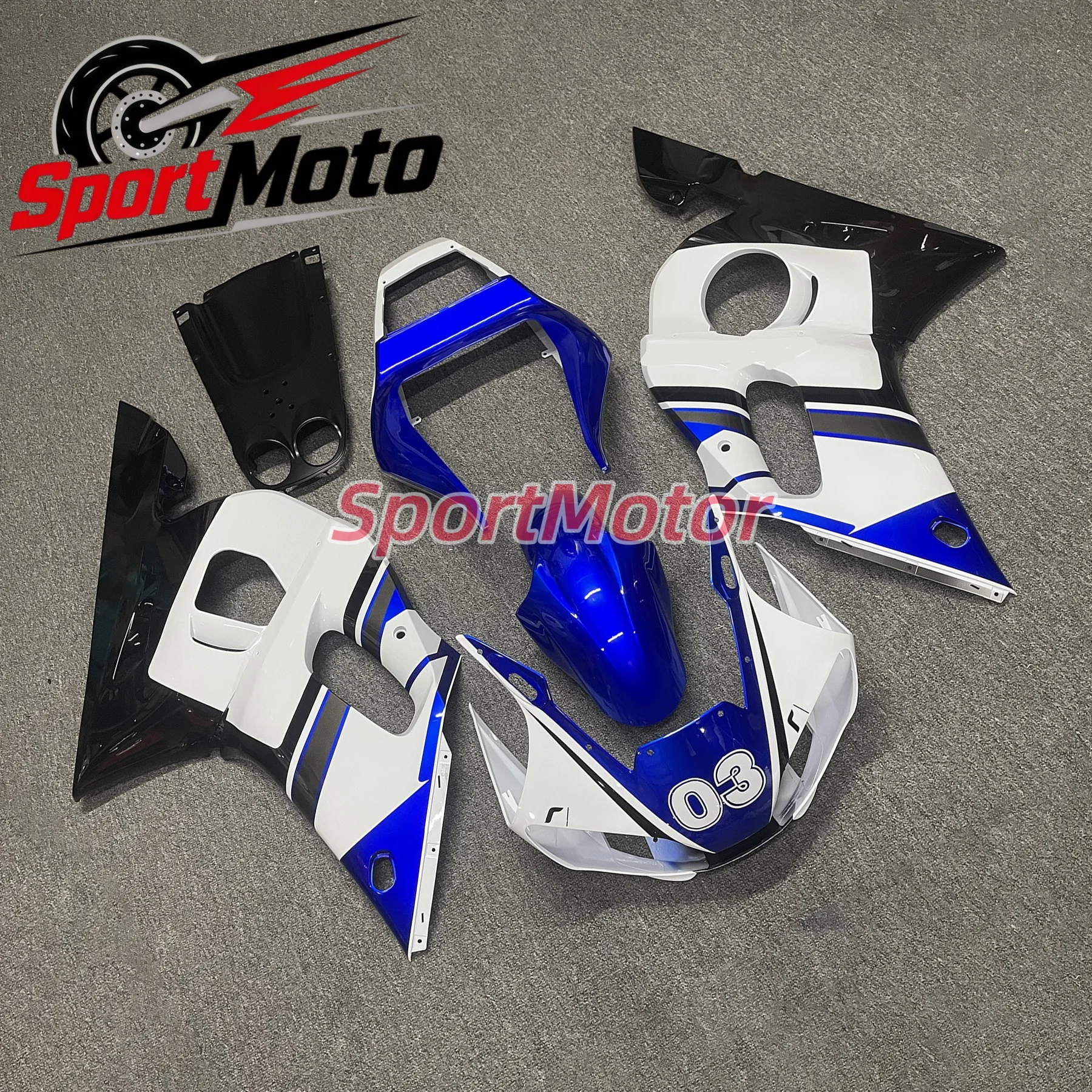 ヤマハ YZF R6 98 99 00 01 02 クール  - Motorcycle Parts のレビューと価格