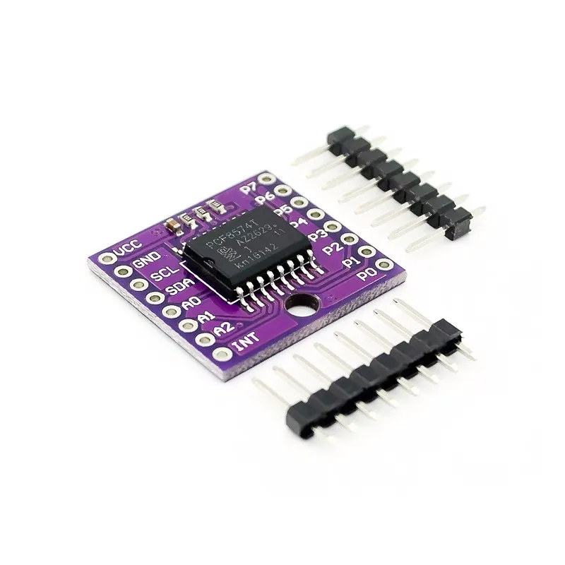 Picture 4: AH ROBOT PCF8574 PCF8574T I/O For I2C IIC Port Interface Support Cascading Extended Module For Arduino Expansion Board High Lo