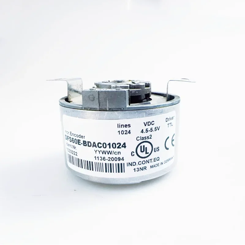

DFS60E-S4EA02048 1036754 Incremental Encoder Absolute Encoder DFS60E-S4EA02048 1036754