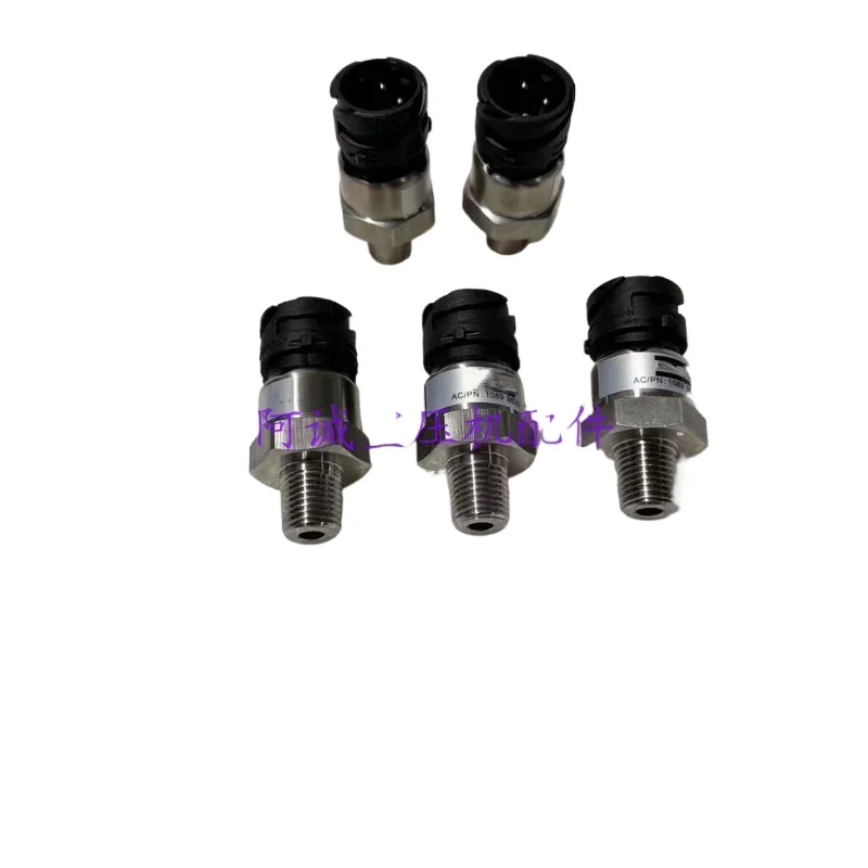 

1Pcs Suitable for Atlas screw air compressor pressure sensor 1089962513/1089962533/1089962536