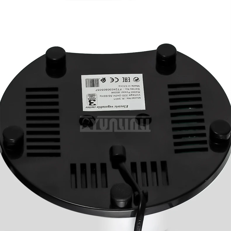 

Электрическая овощерезка для кухни, многофункциональный бытовой прибор, кухонные принадлежности